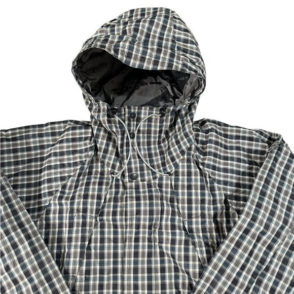 ISAORA Check Technical Jacket Small - Picture 7 of 8